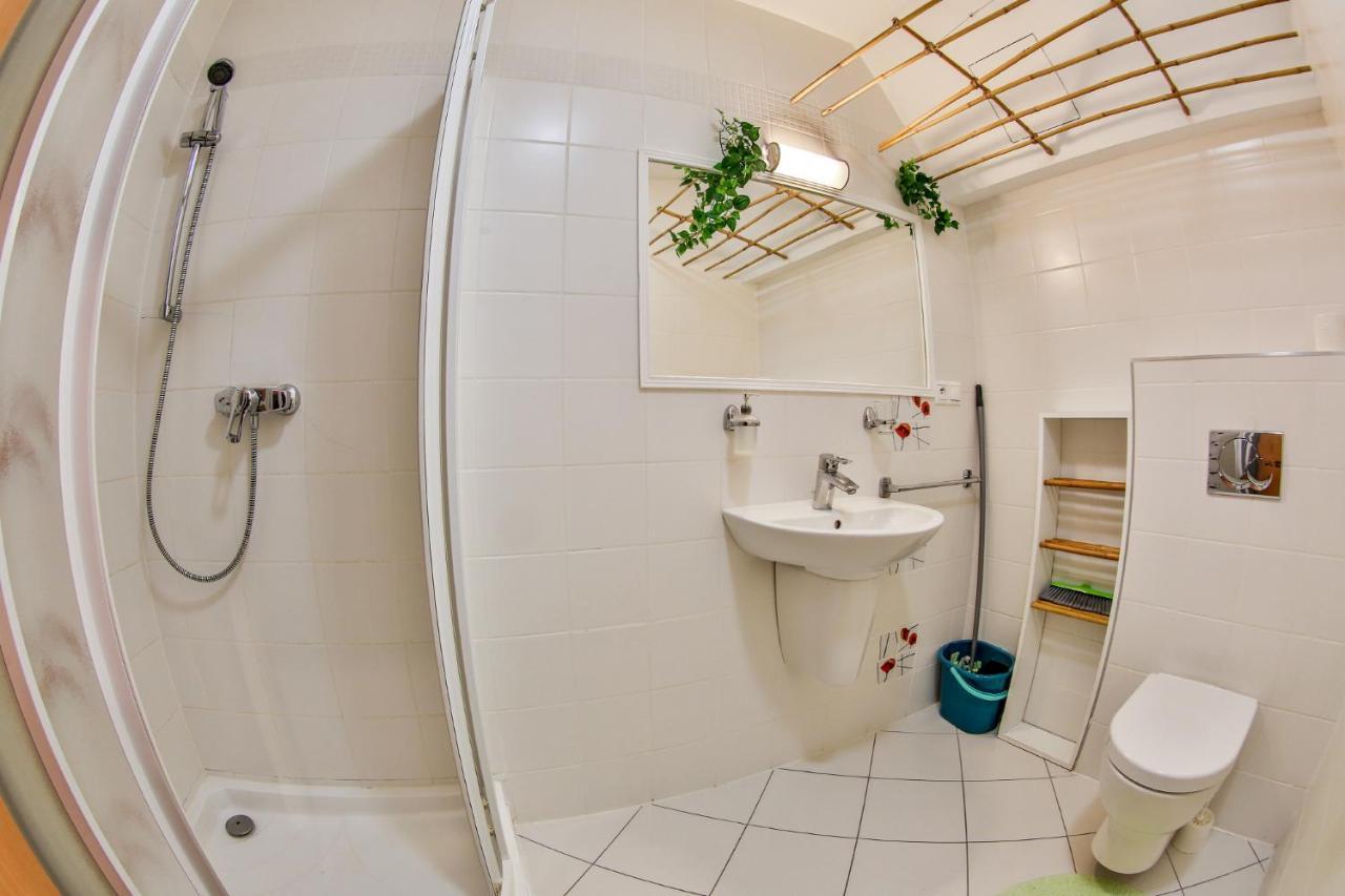 Apartmány Fatrapark 1 Hrabovská dolina Ruzomberok Exteriér fotografie