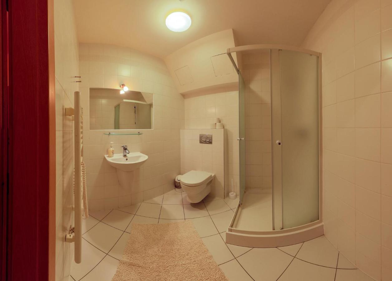 Apartmány Fatrapark 1 Hrabovská dolina Ruzomberok Exteriér fotografie