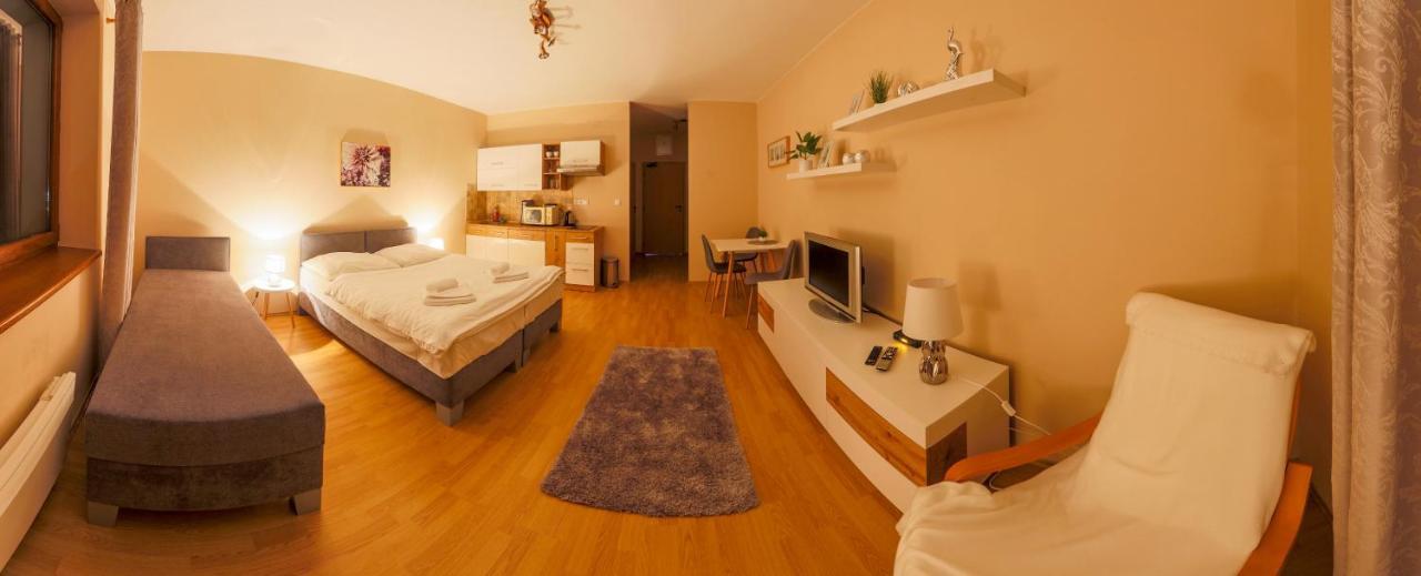 Apartmány Fatrapark 1 Hrabovská dolina Ruzomberok Exteriér fotografie