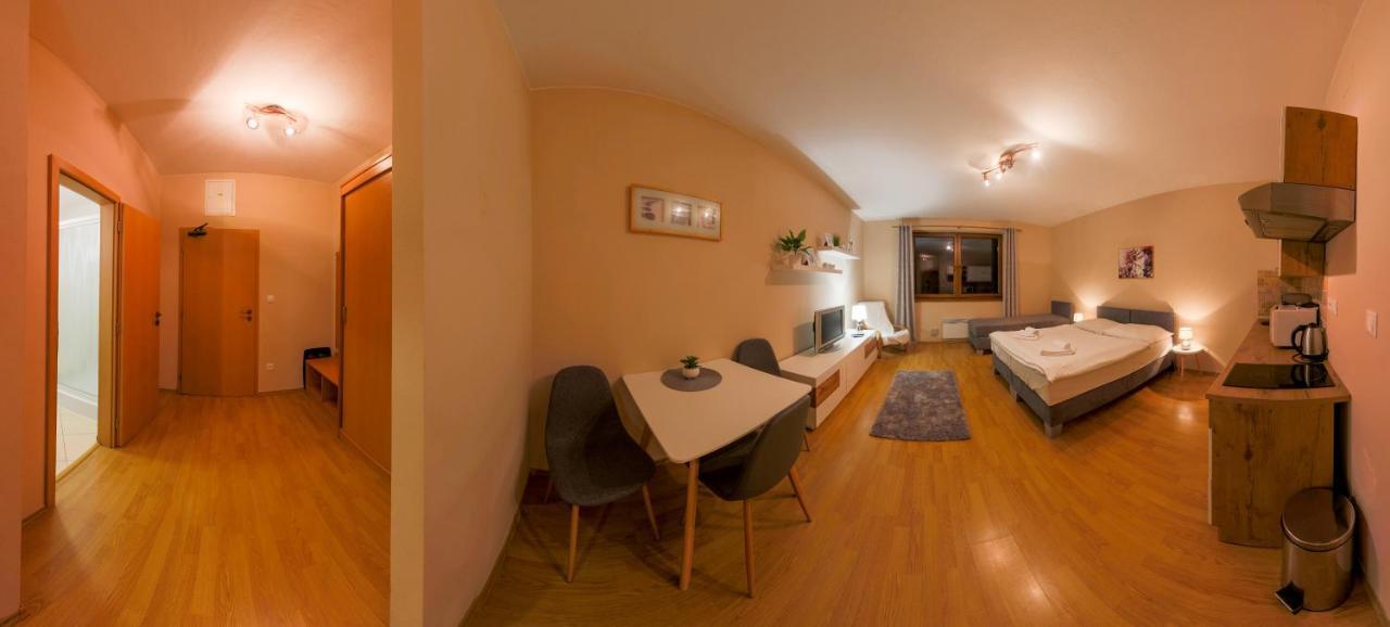 Apartmány Fatrapark 1 Hrabovská dolina Ruzomberok Exteriér fotografie