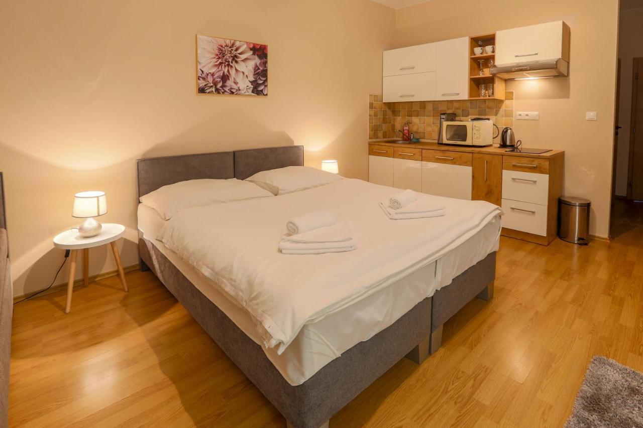 Apartmány Fatrapark 1 Hrabovská dolina Ruzomberok Exteriér fotografie