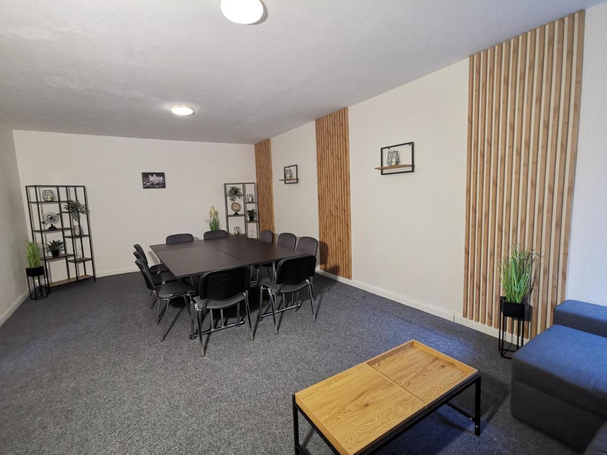 Apartmány Fatrapark 1 Hrabovská dolina Ruzomberok Exteriér fotografie
