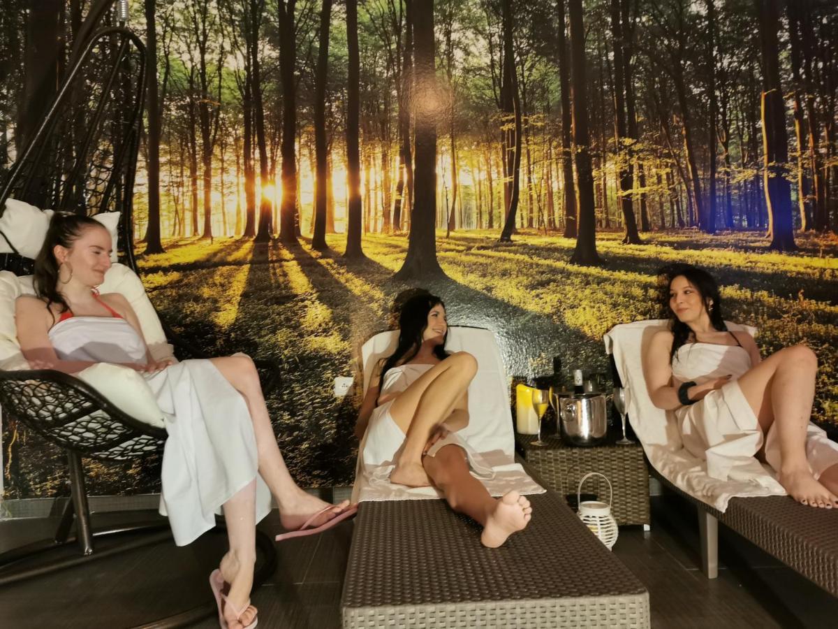 Apartmány Fatrapark 1 Hrabovská dolina Ruzomberok Exteriér fotografie