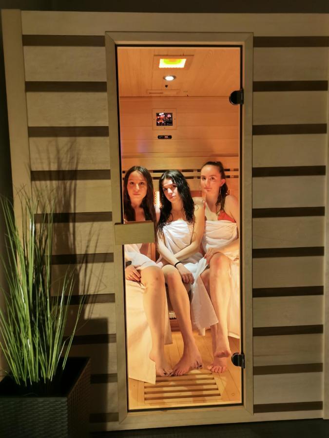 Apartmány Fatrapark 1 Hrabovská dolina Ruzomberok Exteriér fotografie
