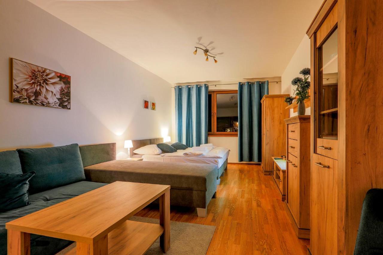 Apartmány Fatrapark 1 Hrabovská dolina Ruzomberok Exteriér fotografie