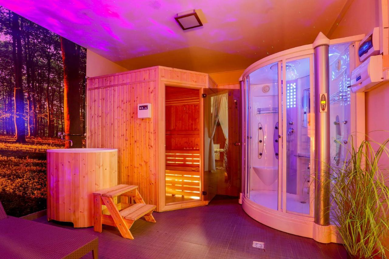 Apartmány Fatrapark 1 Hrabovská dolina Ruzomberok Exteriér fotografie