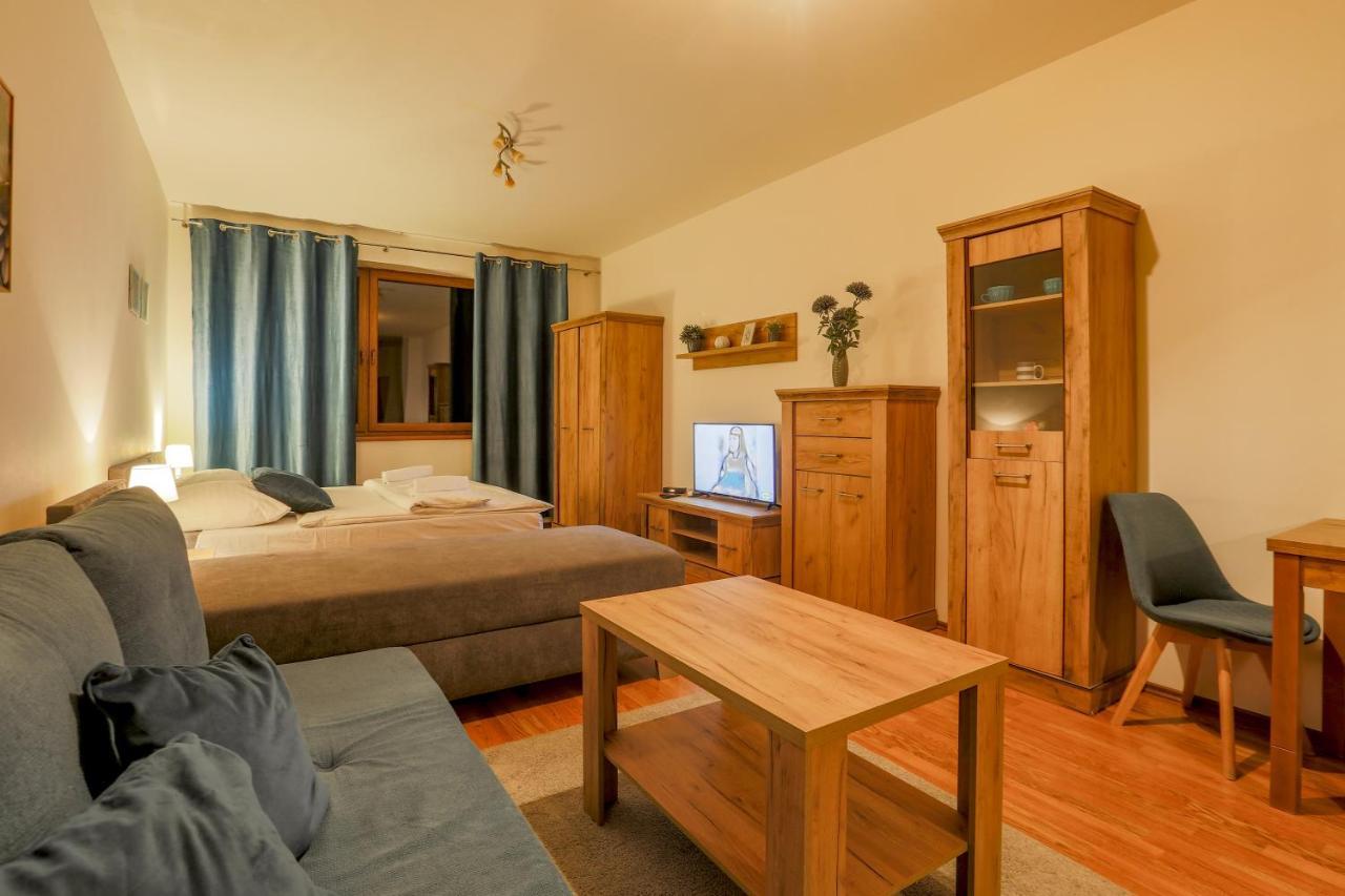Apartmány Fatrapark 1 Hrabovská dolina Ruzomberok Exteriér fotografie