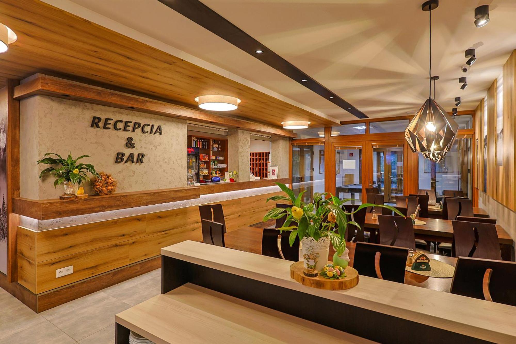 Apartmány Fatrapark 1 Hrabovská dolina Ruzomberok Exteriér fotografie