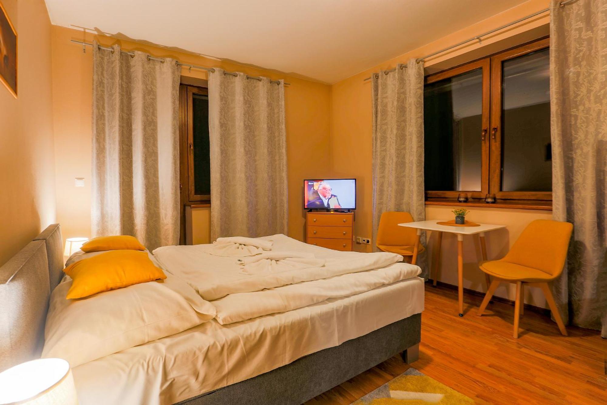Apartmány Fatrapark 1 Hrabovská dolina Ruzomberok Exteriér fotografie