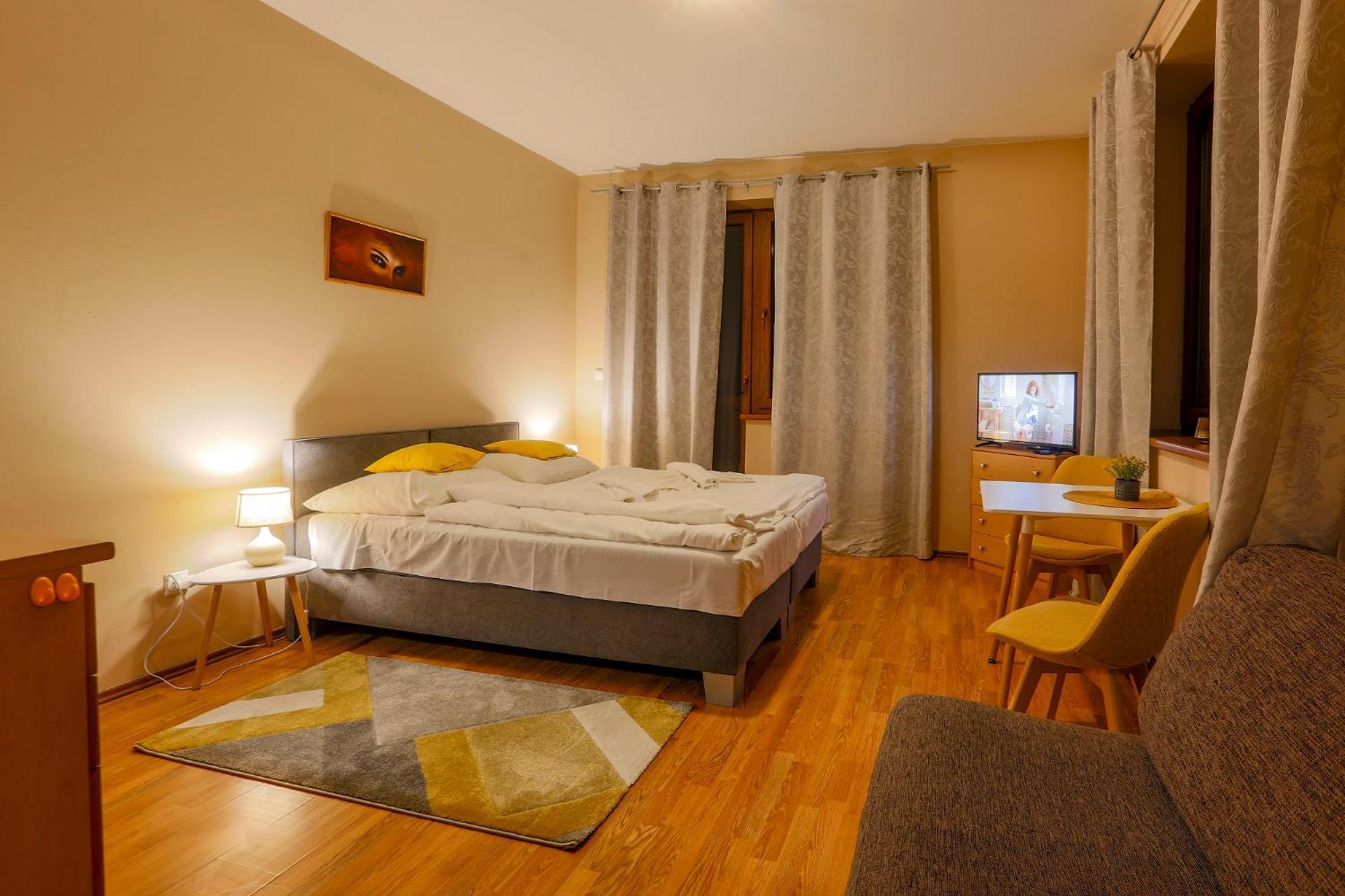 Apartmány Fatrapark 1 Hrabovská dolina Ruzomberok Exteriér fotografie